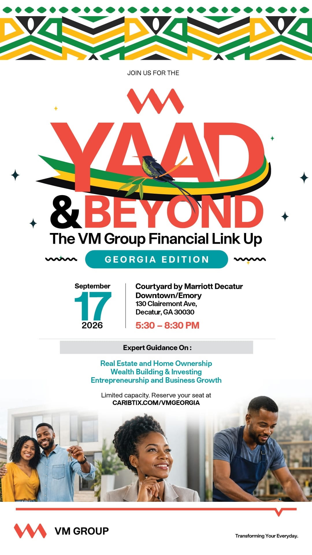 Yard and Beyond