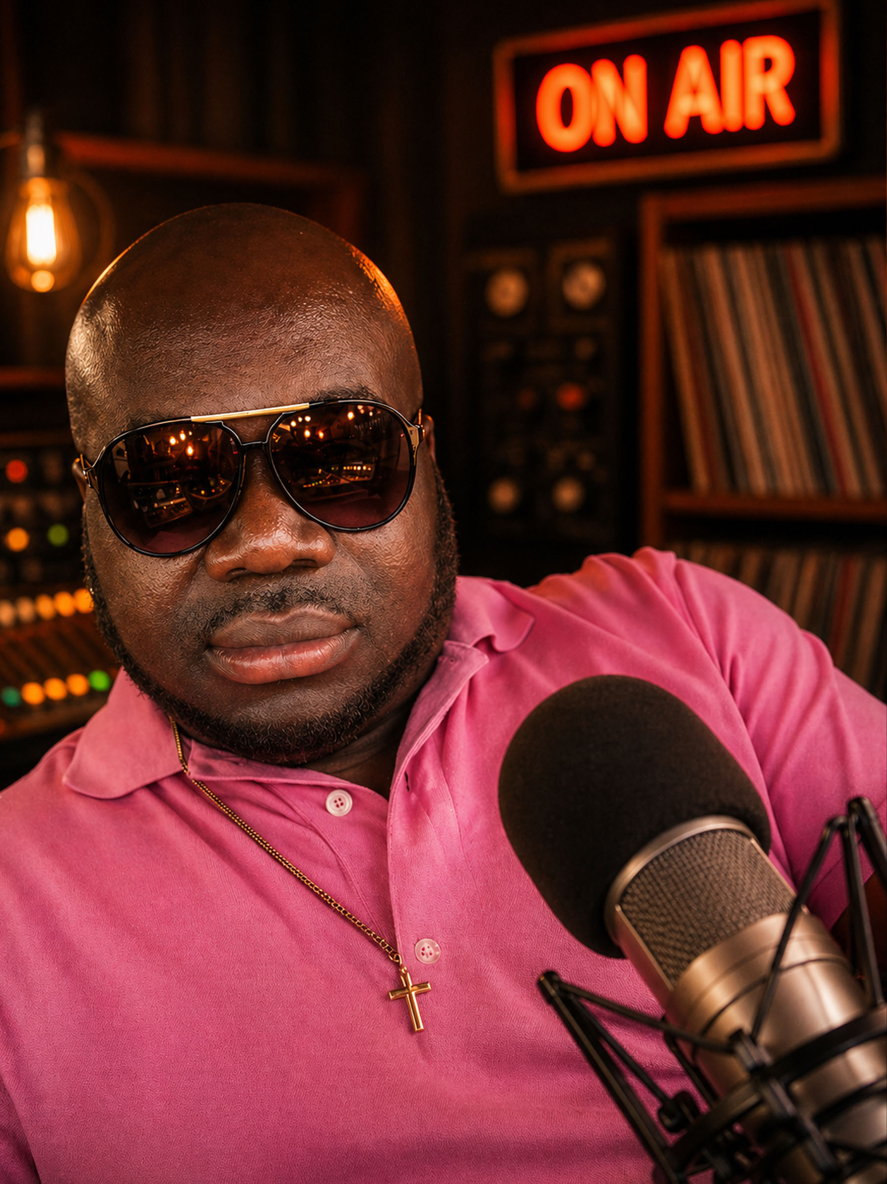DJ African