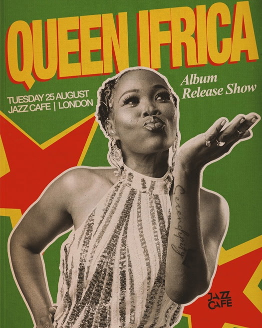 Queen Ifrica