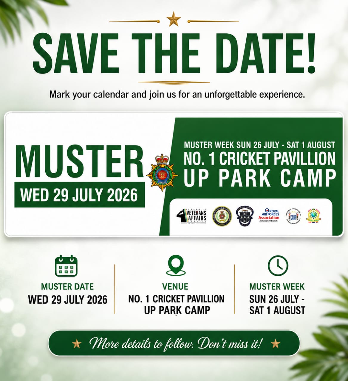 Muster