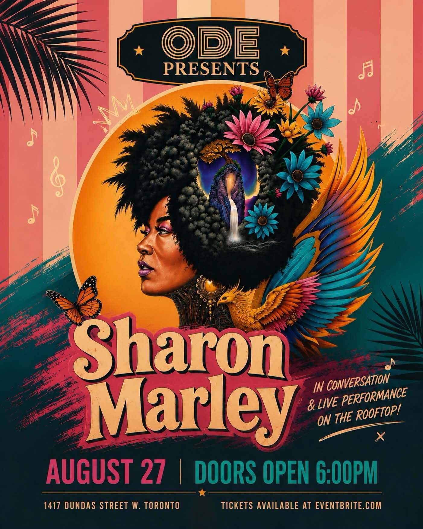 Sharon Marley