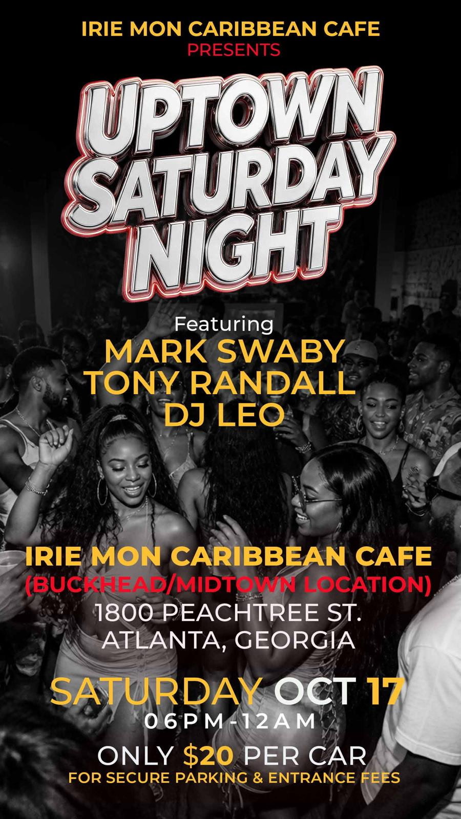 Uptown Saturday Night